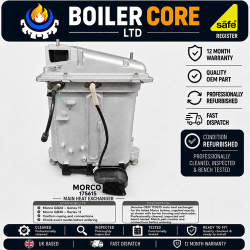 Morco gb24 gb30 - morco, series