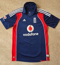 England Cricket 2008 ODI Shirt