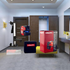 NEW-HIlti  Line Green laser PM2-LG Green  line laser kit measuring systems