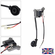 40-5 Ignition Coil 2 Stroke Engine For Lawnmower Chainsaw Strimmer Brush Cutters