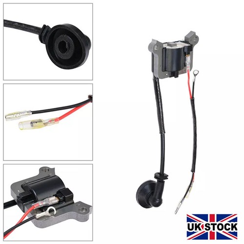 Ignition coil 2 - 40-5, stroke