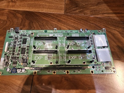 Roland fantom main - x7,