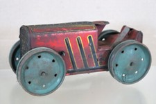 LOUIS MARX CLOCKWORK TINPLATE