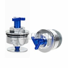 Adjustable Front Fork Bolts