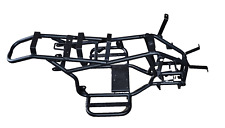 FRA36 FRAME CHASSIS FOR 49CC MINI QUAD BIKE   ATV  PROJECT SELF BUILD BLACK