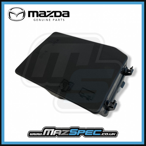 Mazda mx5 battery cover - mazda,