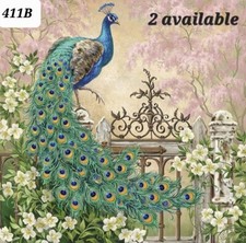 2 x Single Lunch Size Paper