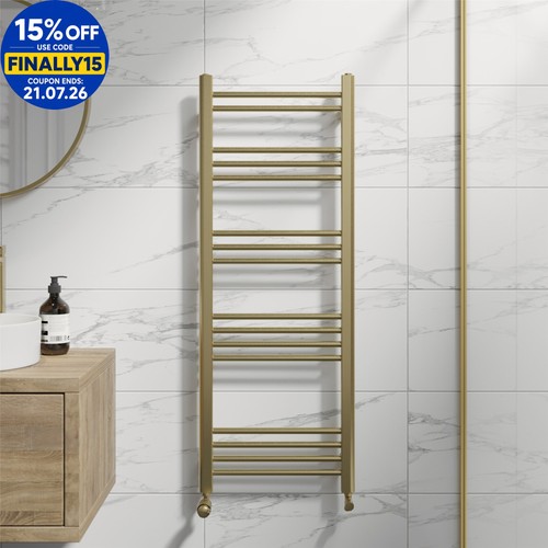 Radilux heated towel rail - heated,