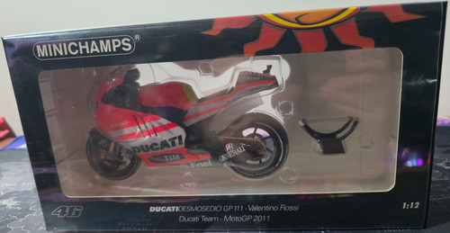 Minichamps scale 1 - minichamps, 1/12