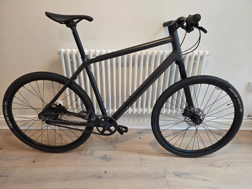 Cannondale bad boy - bad, hybrid