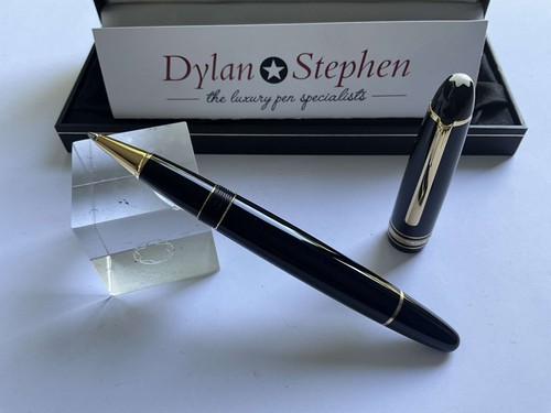 Montblanc meisterstuck 162 - meisterstuck,