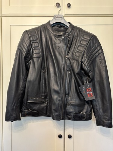 Beautiful men wolf leather - beautiful, men’s