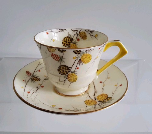 Rare paragon china coffee cup - rare,