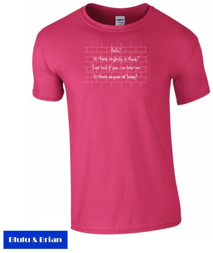 The wall pink - pink, floyd