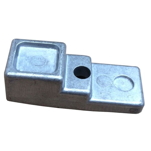 Aluminium gearcase anode 60hp - ,