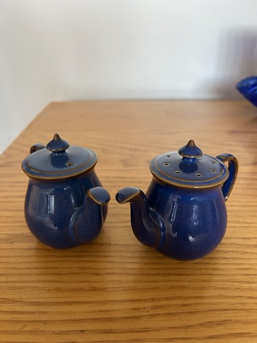 Denby stoneware imperial - denby, blue