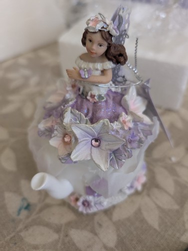 Regency fairy fantasy - fairy, cottage