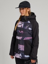 BURTON Womens Eastfall Ski Snowboard Jacket Desert Dream XL BNWT RRP £230