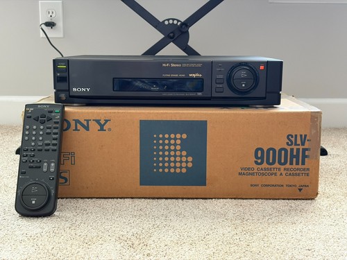 Vintage sony slv - vintage, high