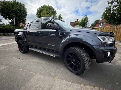 2022 ford ranger wildtrak - 2022, 2.0