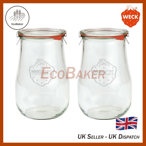Weck 738 1750ml - 738, glass
