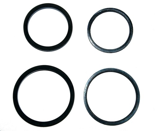 Front brake caliper seals set - front,