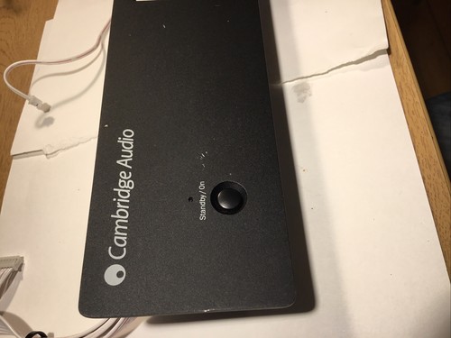 Cambridge audio azur 640c - cambridge,