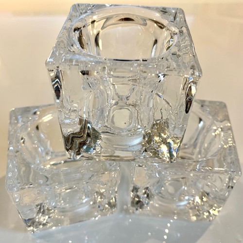 Ice cube glass shades - x,