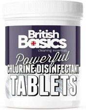British Basics - Chlorine
