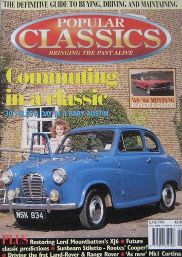 Popular classics june - popular, 1995
