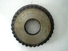 Ref c121 Gear Shaper Cutter Helical