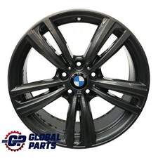 BMW F30 F32 Ferricgrey Rear