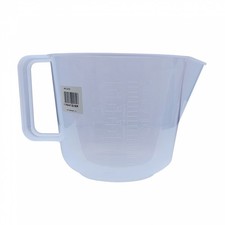 2 Litre / 3.5 Pint Plastic Jug