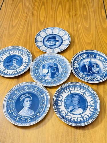 Set wedgwood queen royal - set,