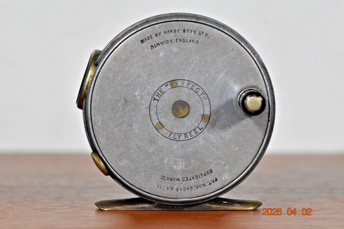 Fine vintage hardy 1920s - vintage,