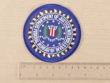 FBI Department of Justice