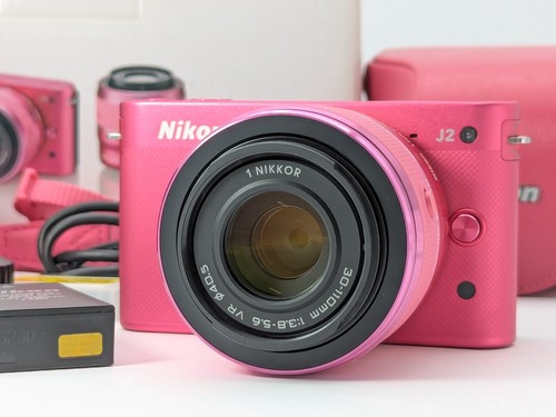 Nikon mirrorless camera - nikon,