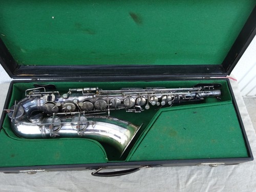 Tenor saxophone norma 6541 - tenor, no