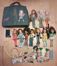 Bratz dolls MGA vintage bundle