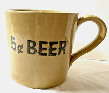 Vintage cent beer large - -, 5