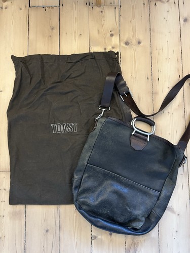 Toast ally capellino - capellino, leather