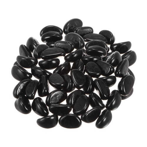 Fire glass beads - glass,
