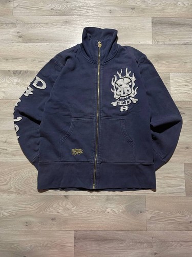 Hardy zip hoodie jacket - hoodie,
