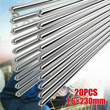 20/100X Aluminum Electrode