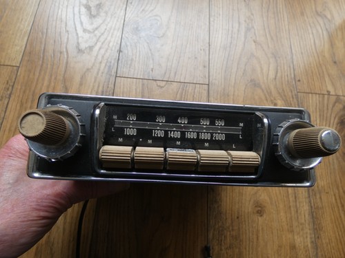 1950s radiomobile 4260 hmv - 4260,