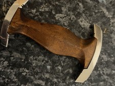 Solid Nickel Crossguards With