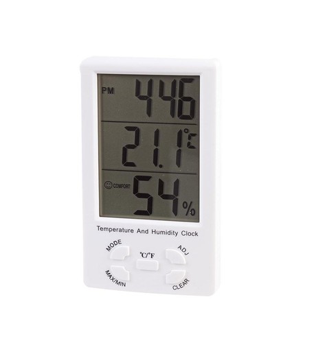 Digital lcd thermometer - lcd,