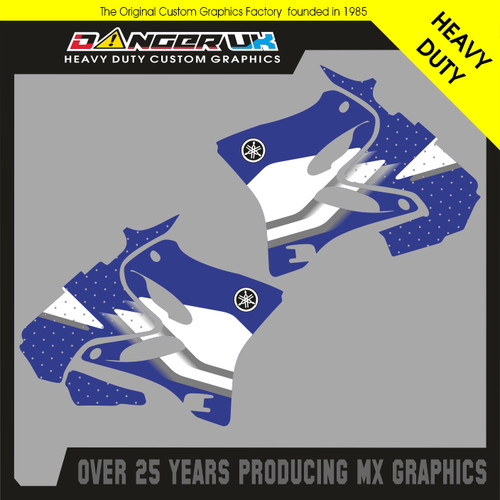 Yamaha 125 250 - yz,