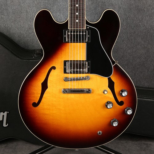 Gibson 335 satin vintage - gibson,
