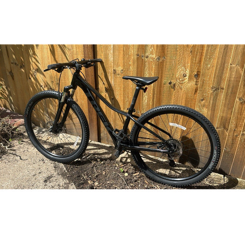 Trek marlin black mountain - trek,